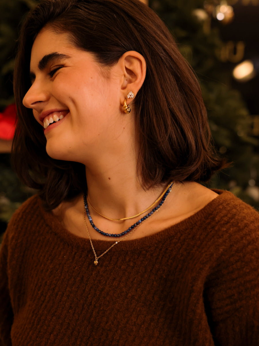 Charming Twist Earrings