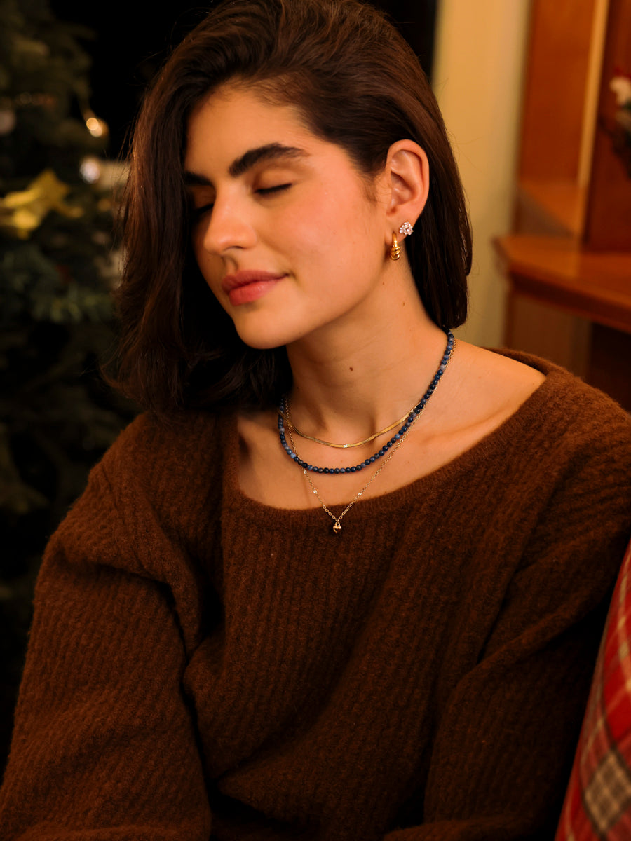 Charming Twist Earrings