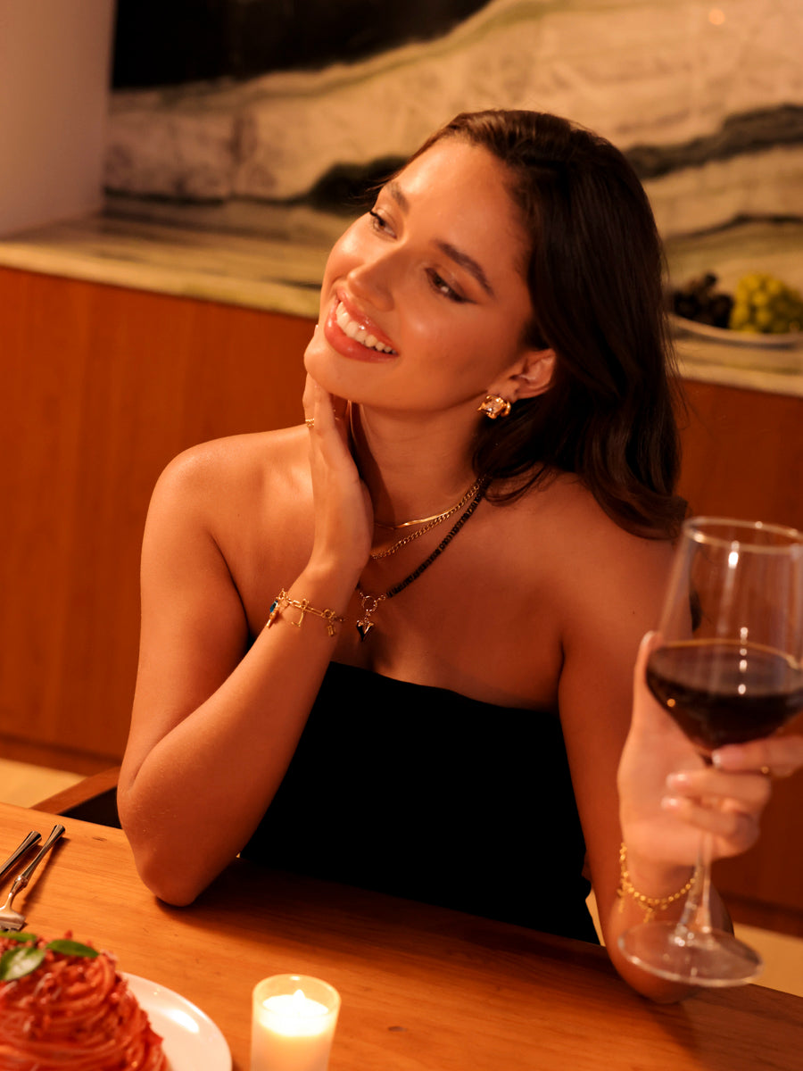 Serene Square Ohrringe