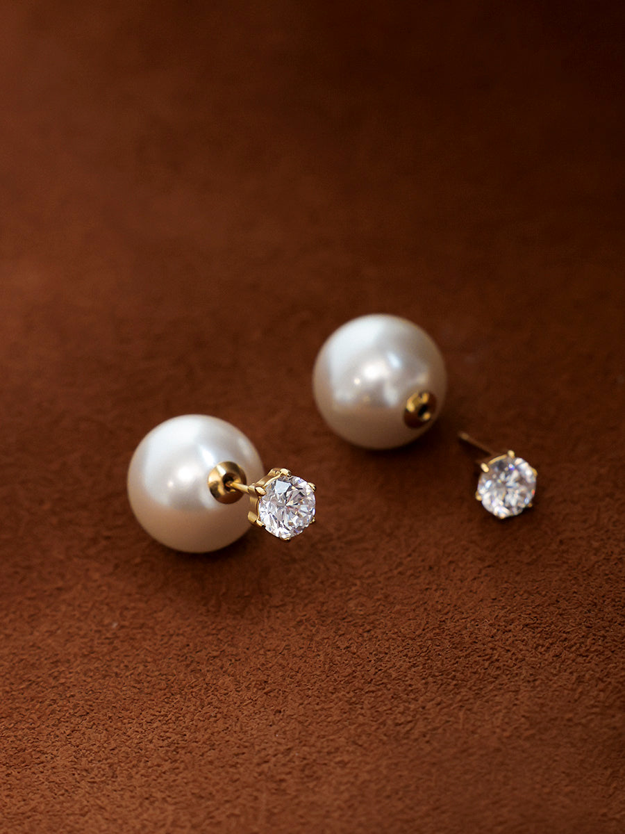 Pearl Shine Ohrringe