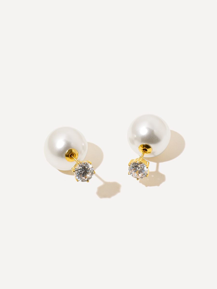 Pearl Shine Ohrringe