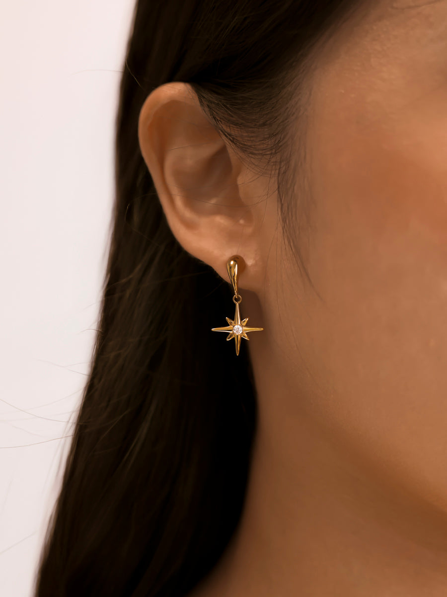 Summer Night Ohrringe