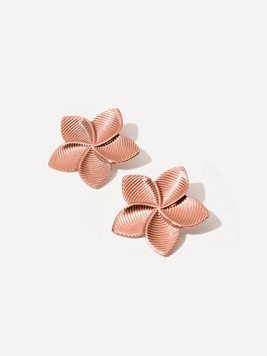 Petal Embrace Earrings