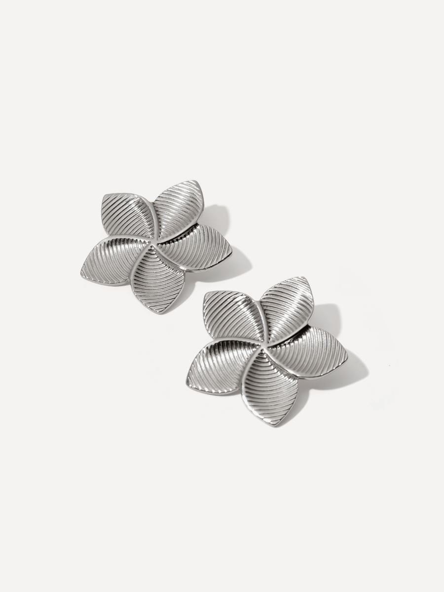 Petal Embrace Earrings