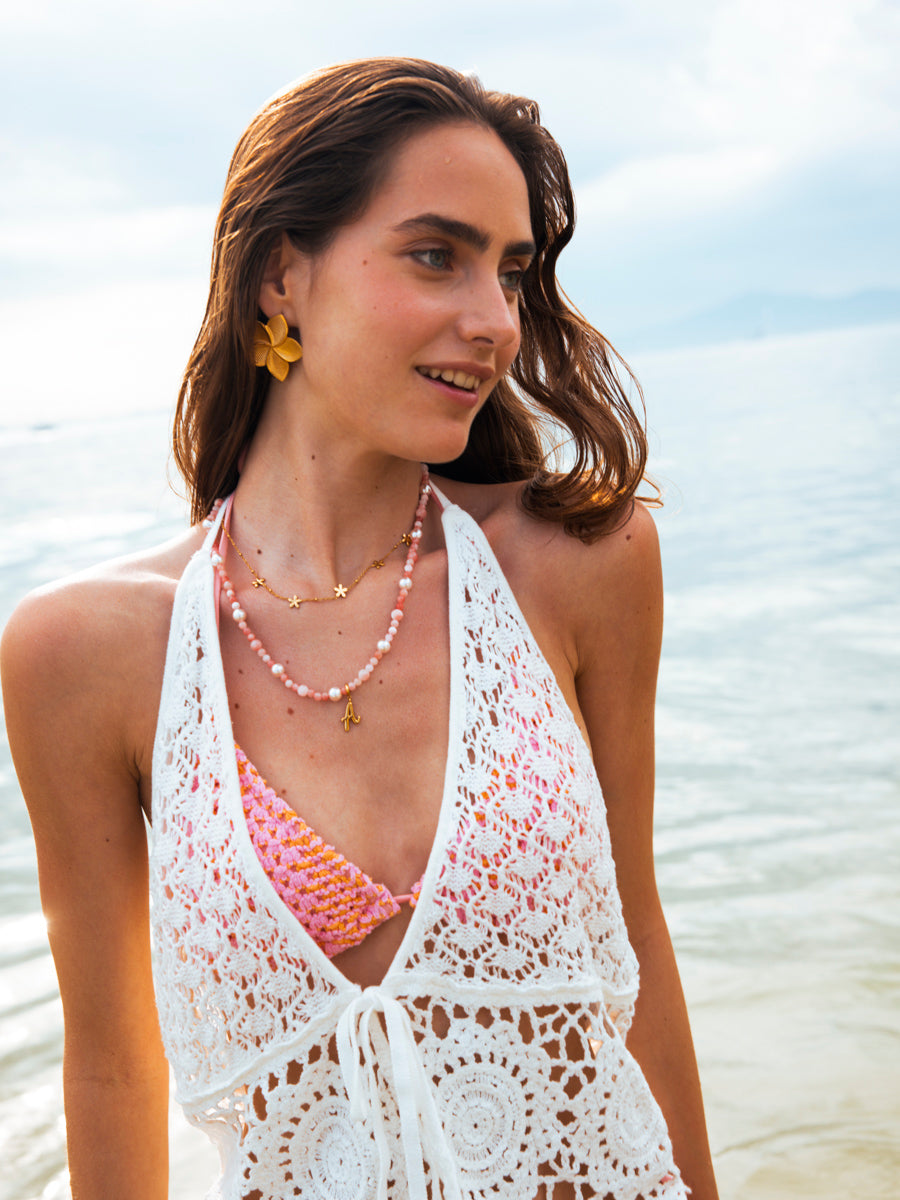 Petal Embrace Earrings
