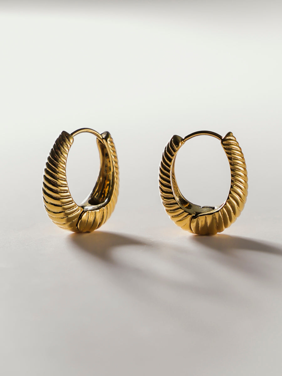 Pure Shield Ohrringe