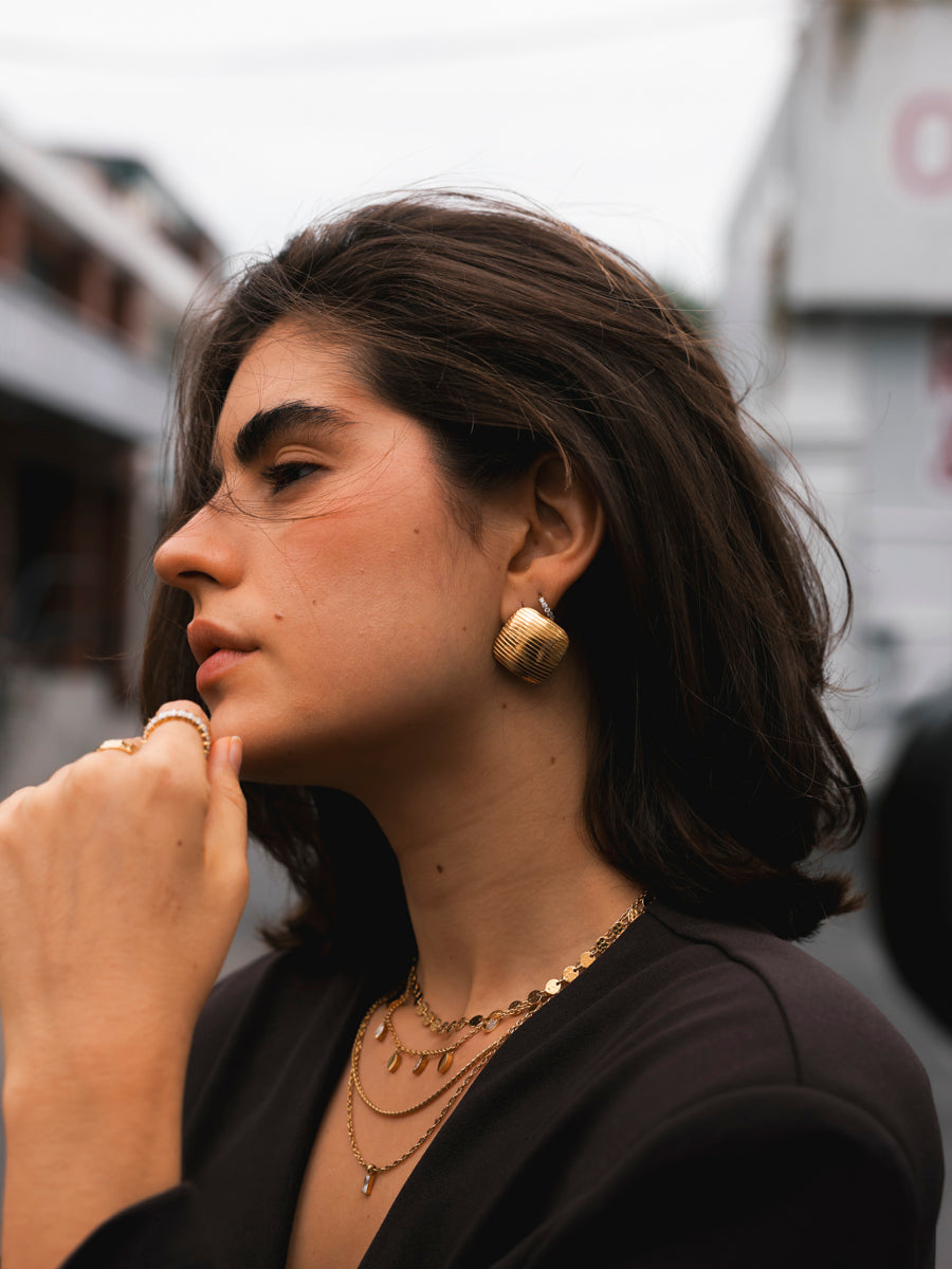 Smooth Grace Ohrringe