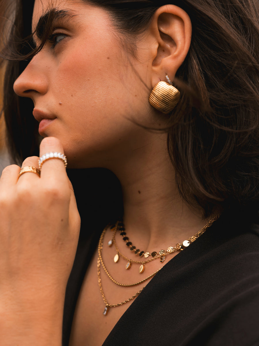 Smooth Grace Ohrringe