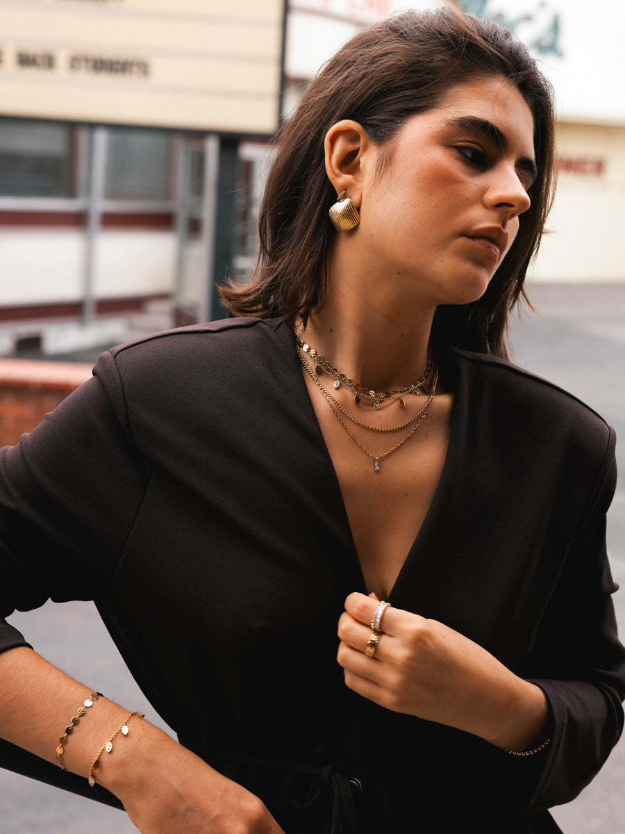 Smooth Grace Ohrringe