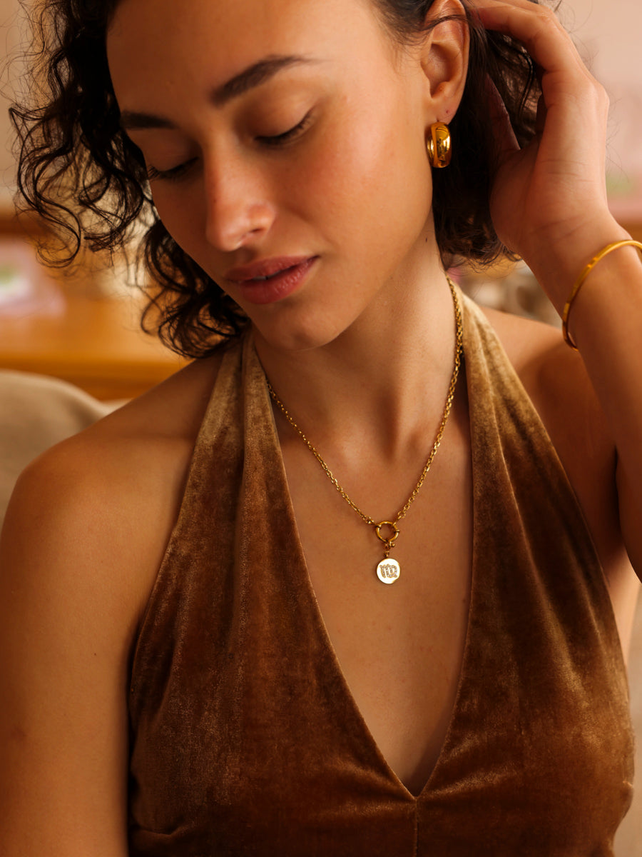 Hoop Harmony Ohrringe