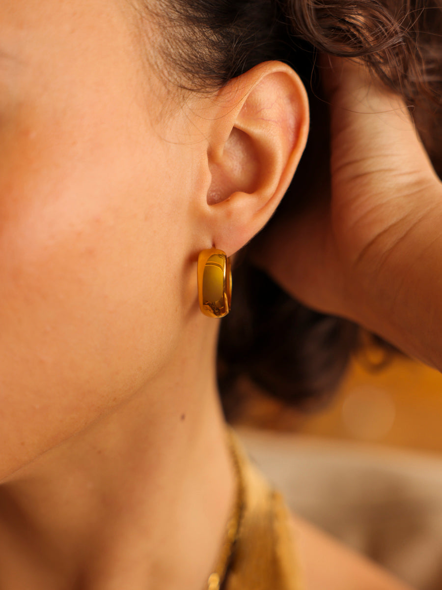 Hoop Harmony Ohrringe