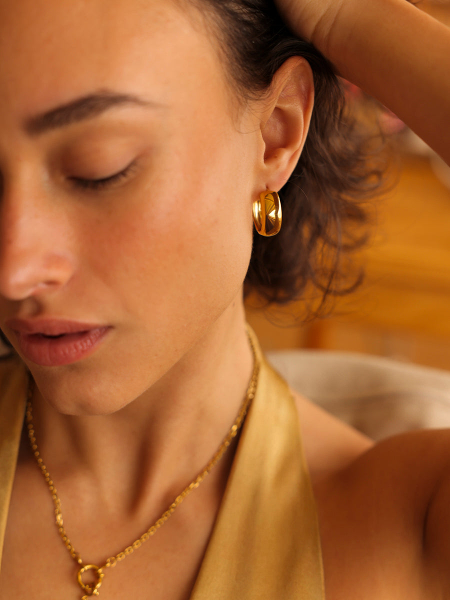 Hoop Harmony Ohrringe