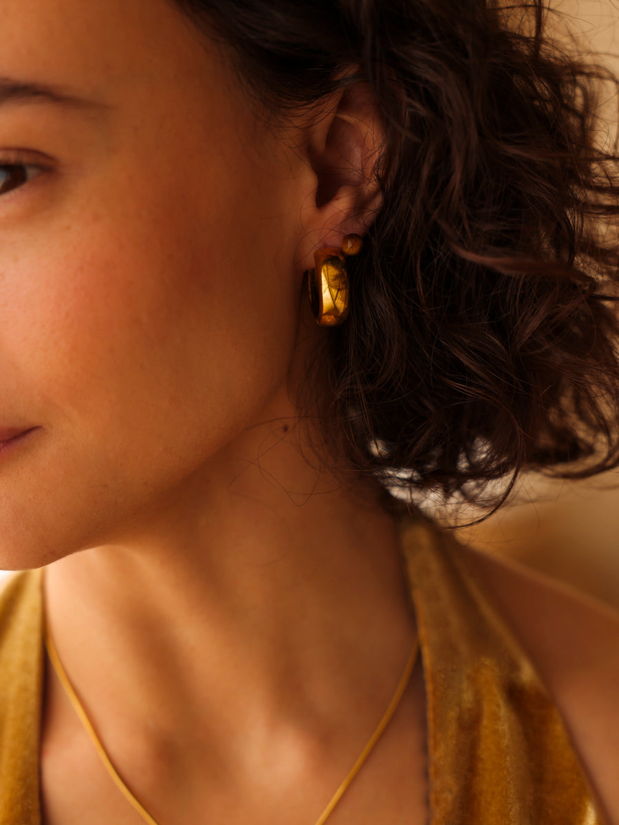 Hoop Harmony Ohrringe