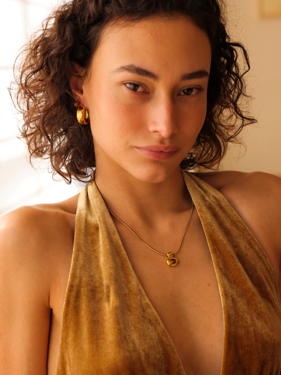 Hoop Harmony Ohrringe