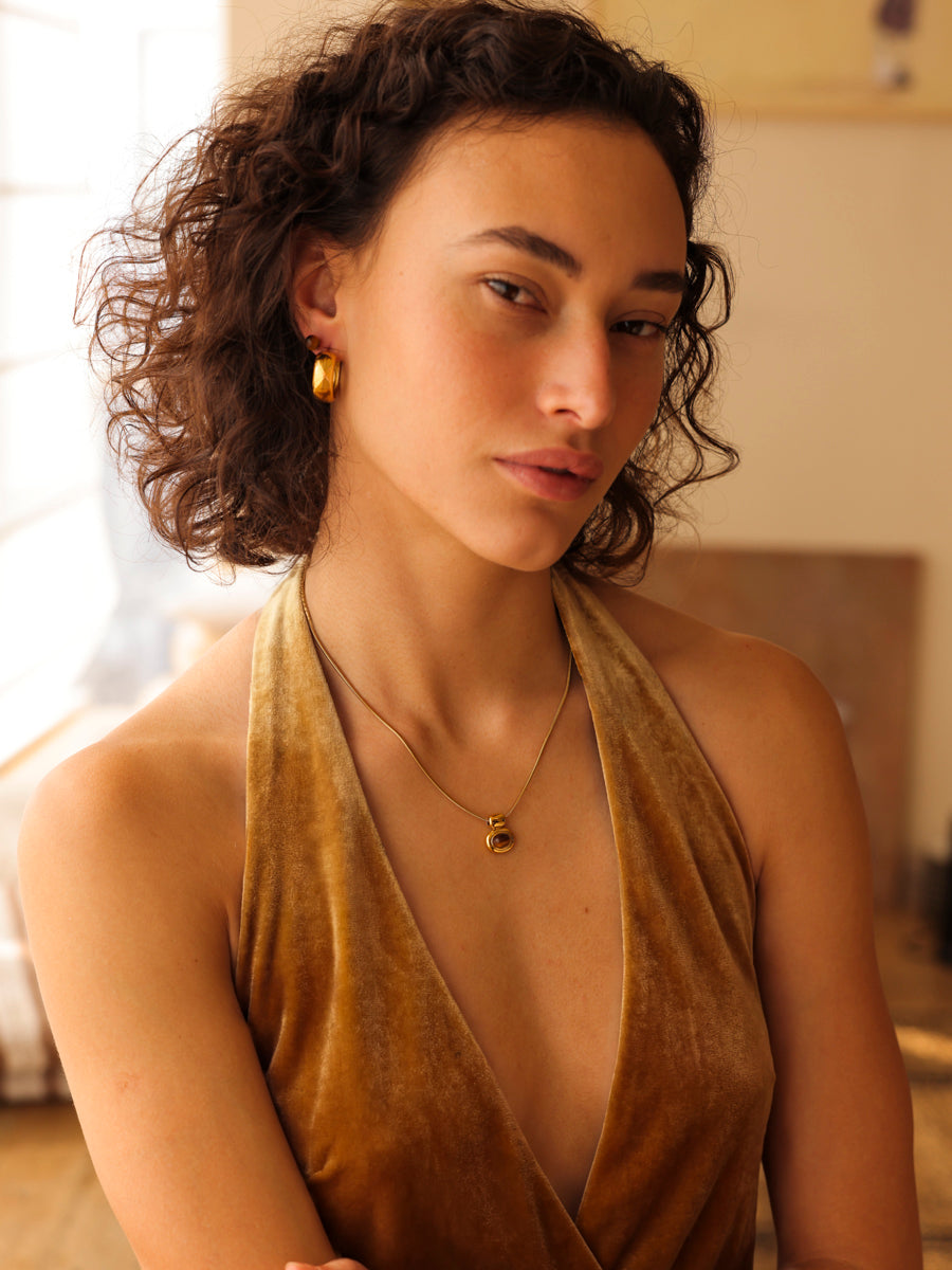 Hoop Harmony Ohrringe