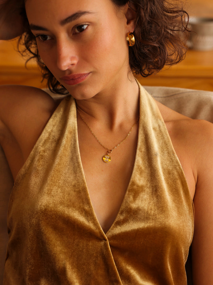 Hoop Harmony Ohrringe