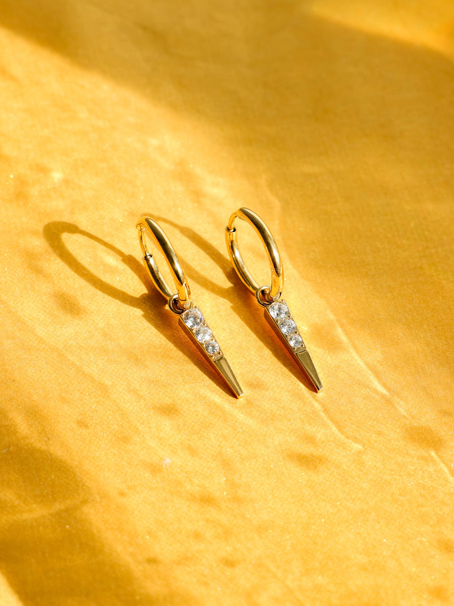 Chic Sparkle Ohrringe