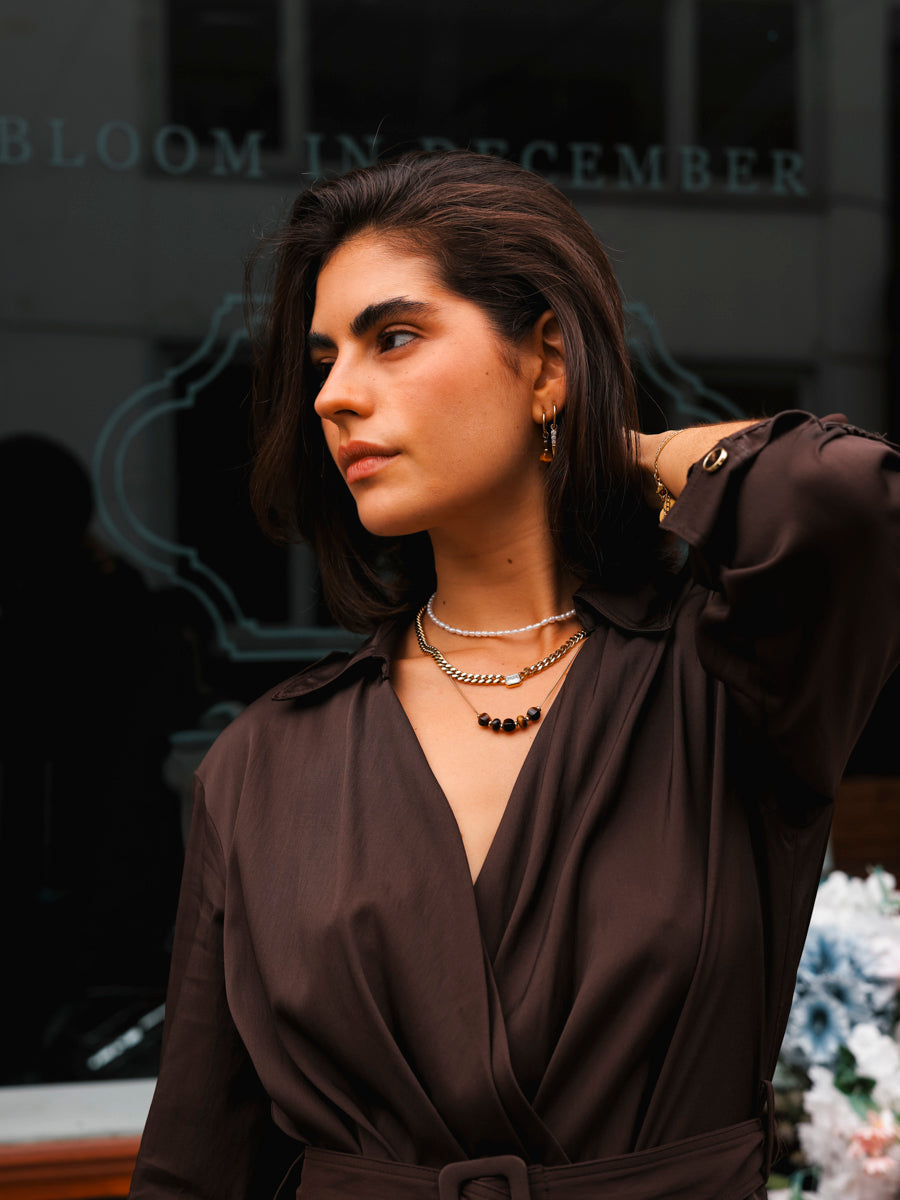 Chic Sparkle Ohrringe