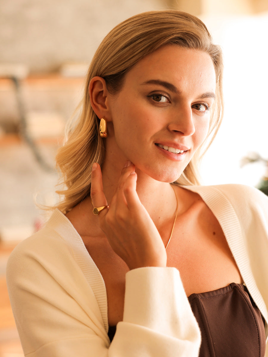 Modern Grace Ohrringe