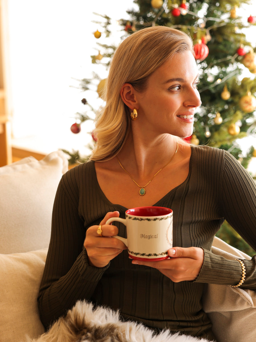 Modern Grace Ohrringe