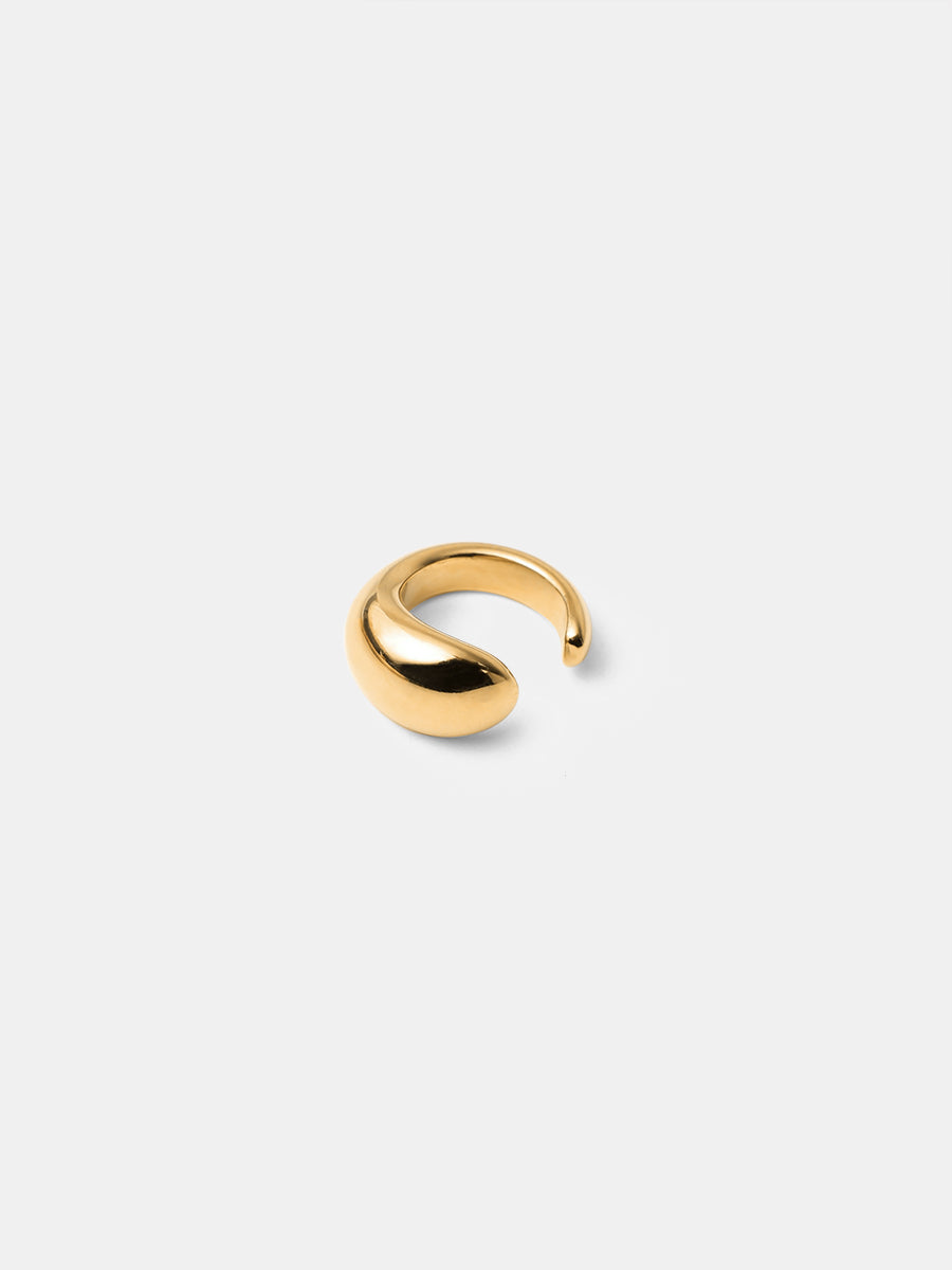 Sleek Curve Earcuff ICRUSH