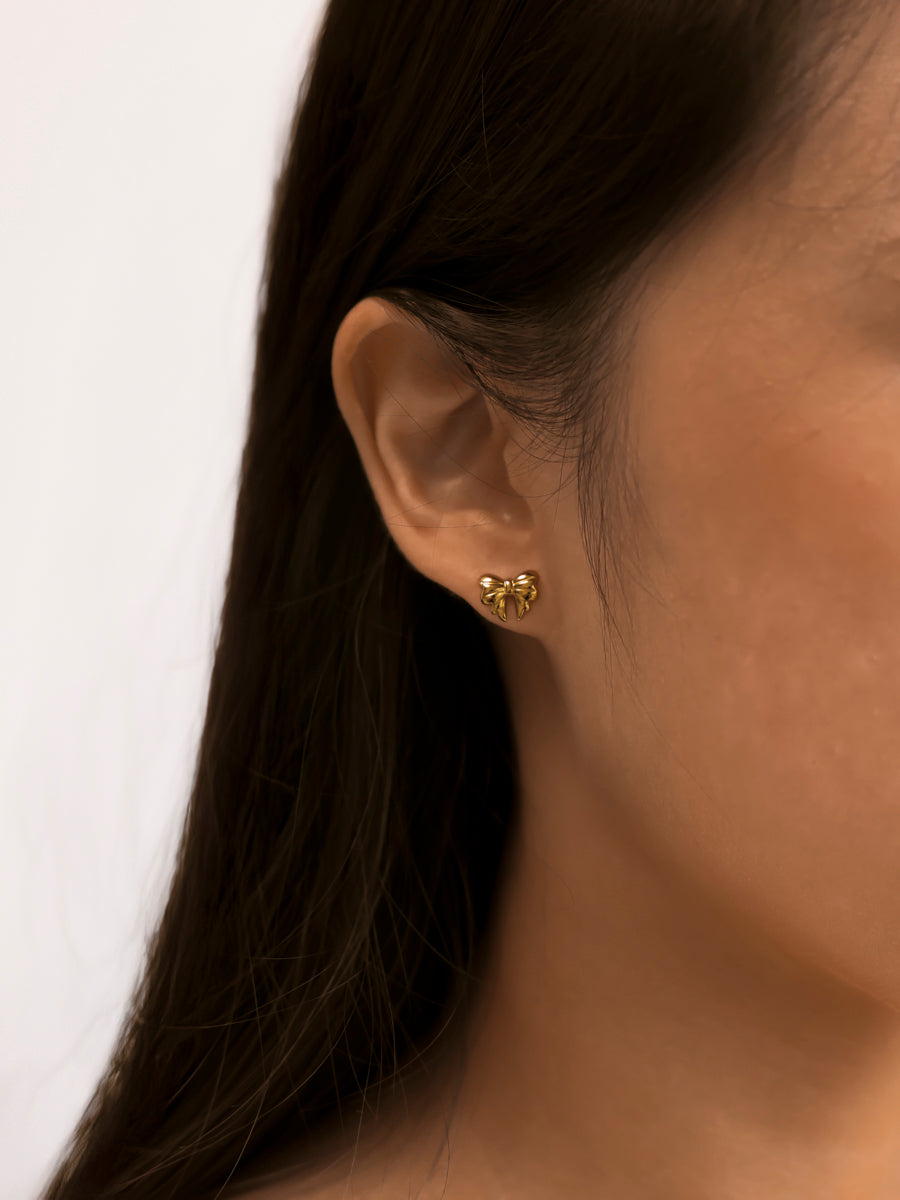 Classic Knot Ohrringe