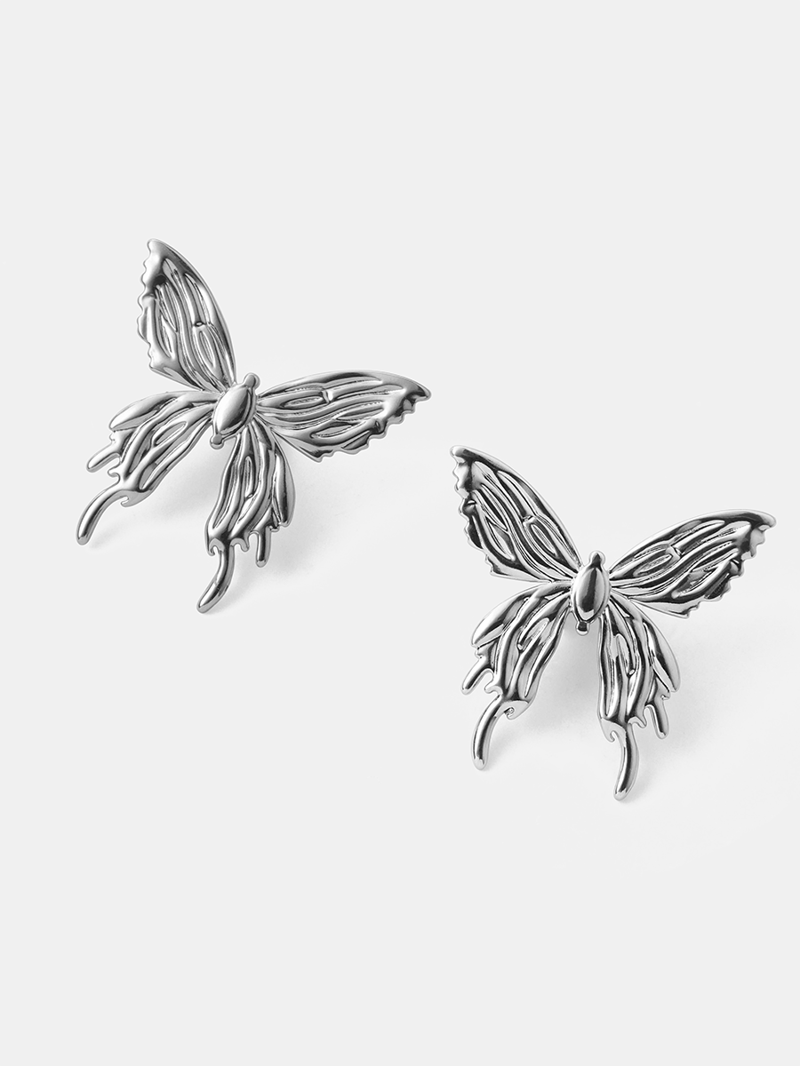 Fluttering Butterfly Ohrringe