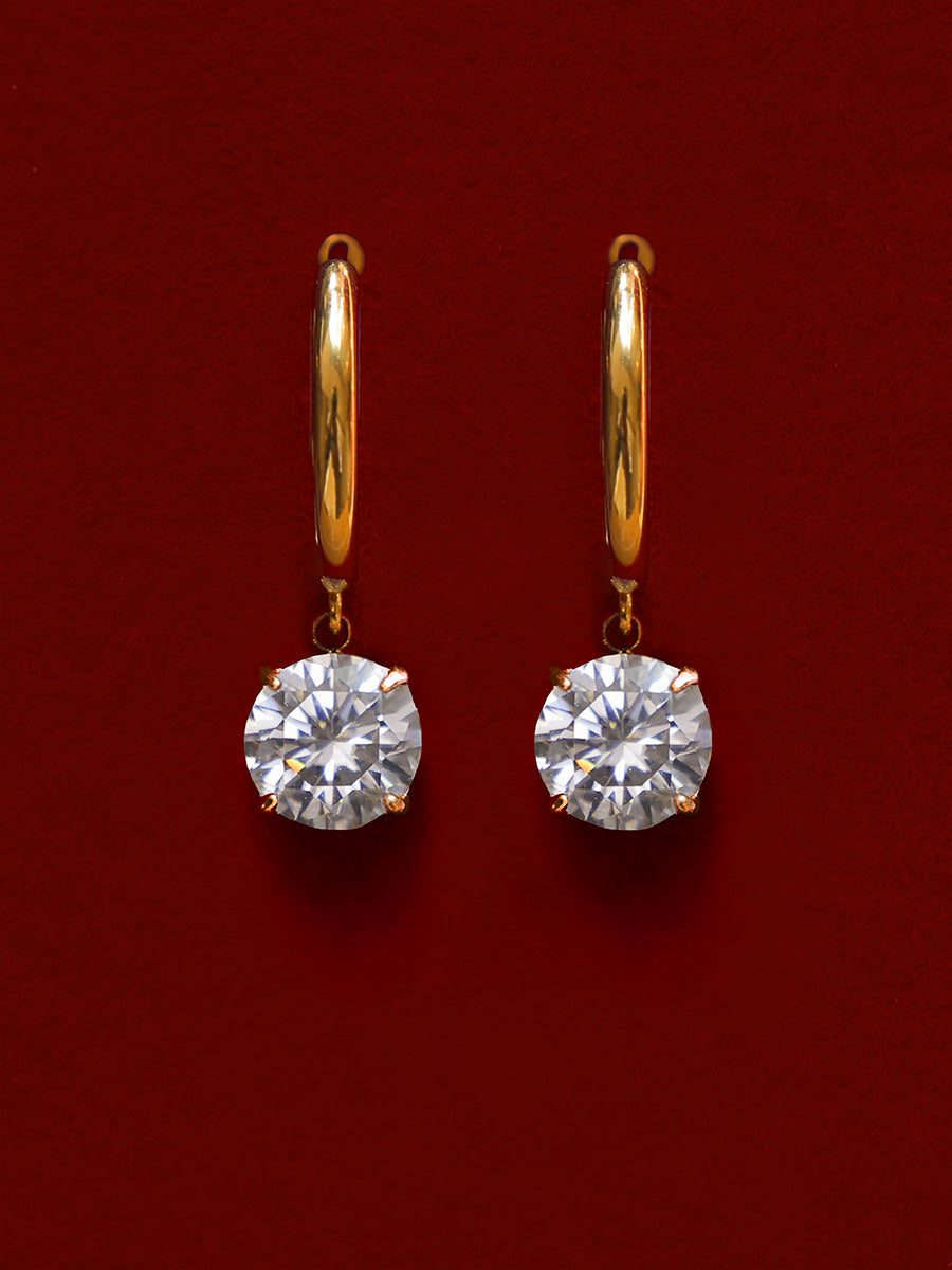 Crystal Delight Pure Ohrringe