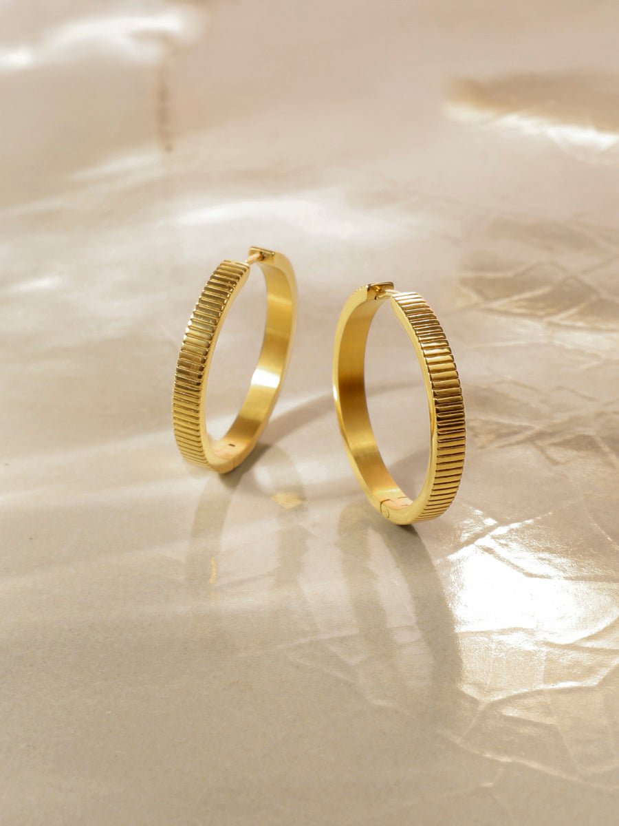 Groove Unity Ohrringe