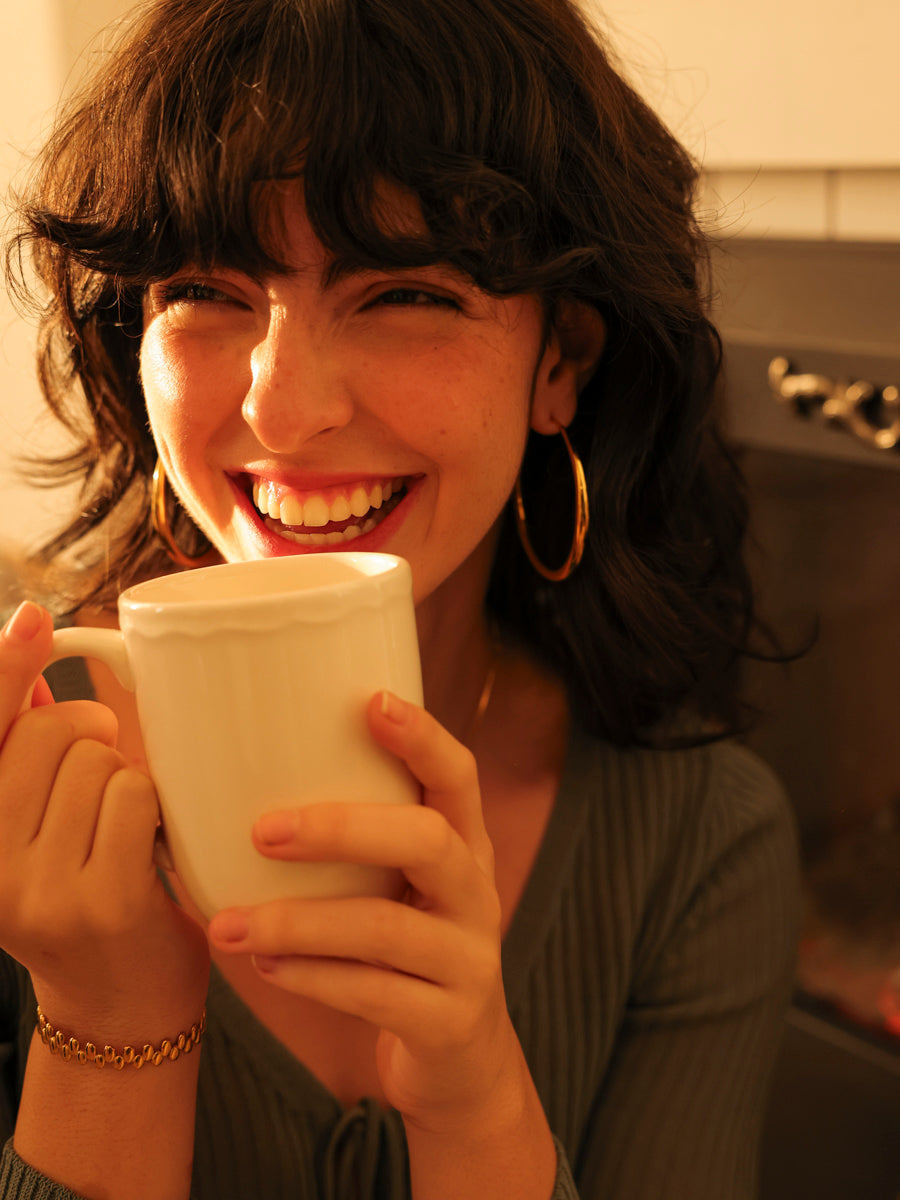 Harmony Loop Ohrringe