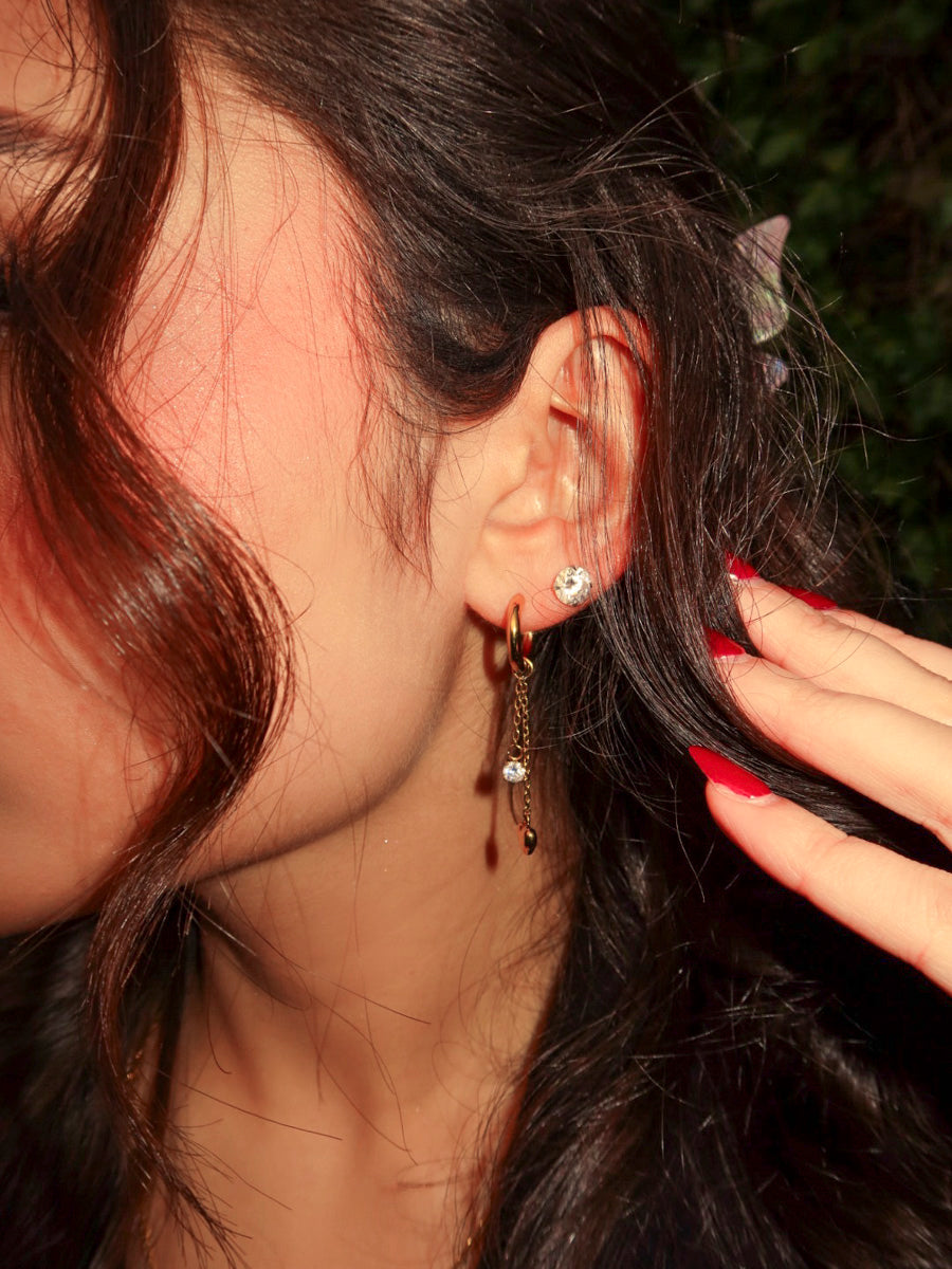 Sparkling Love Ohrringe