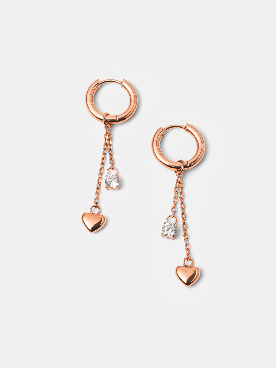 Sparkling Love Ohrringe