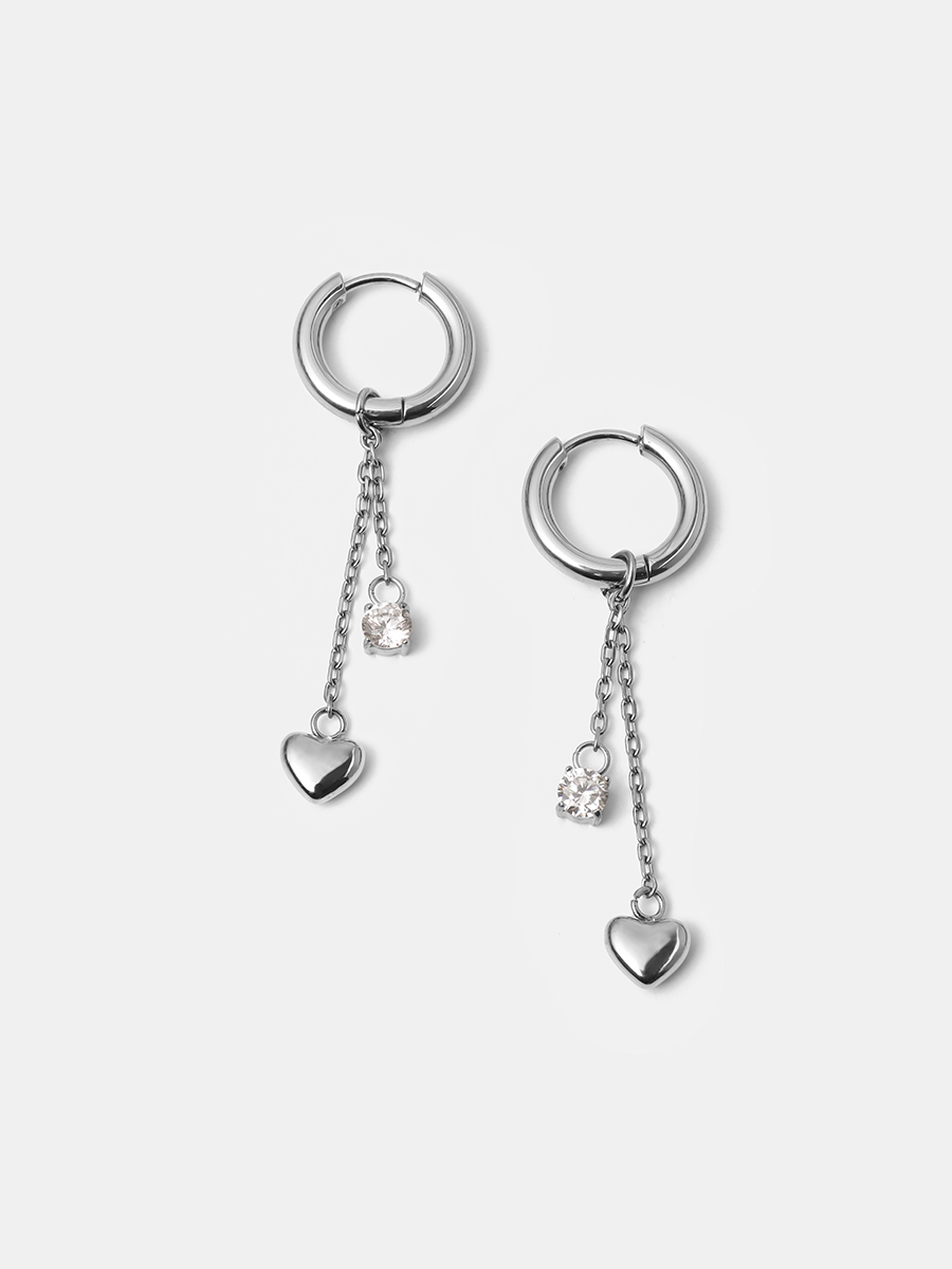Sparkling Love Ohrringe