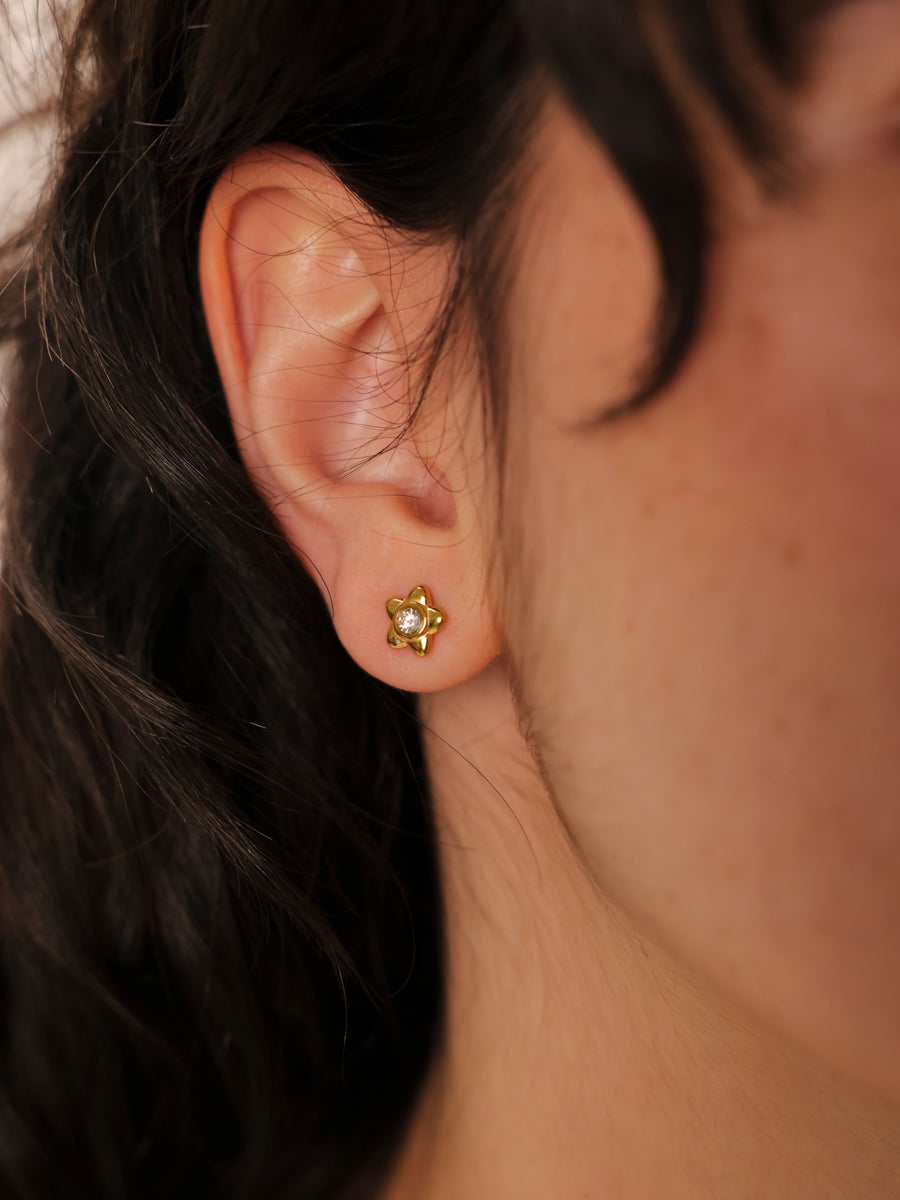 Twinkle Star Ohrringe