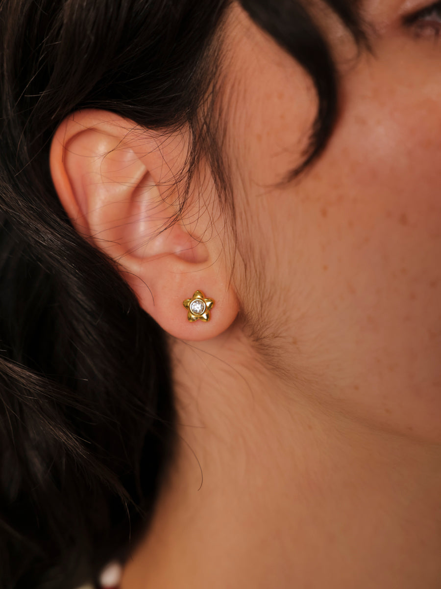 Twinkle Star Ohrringe