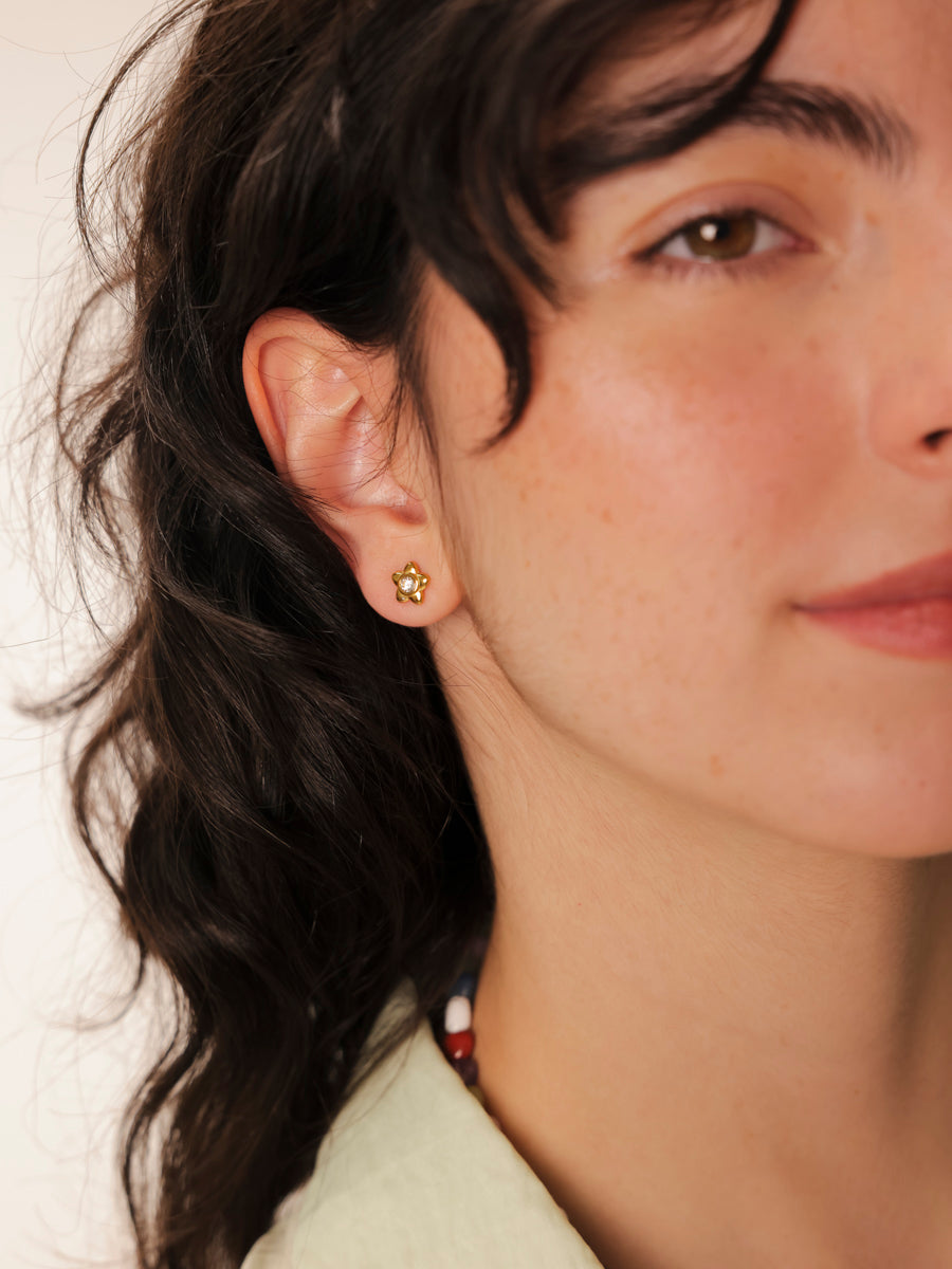 Twinkle Star Ohrringe