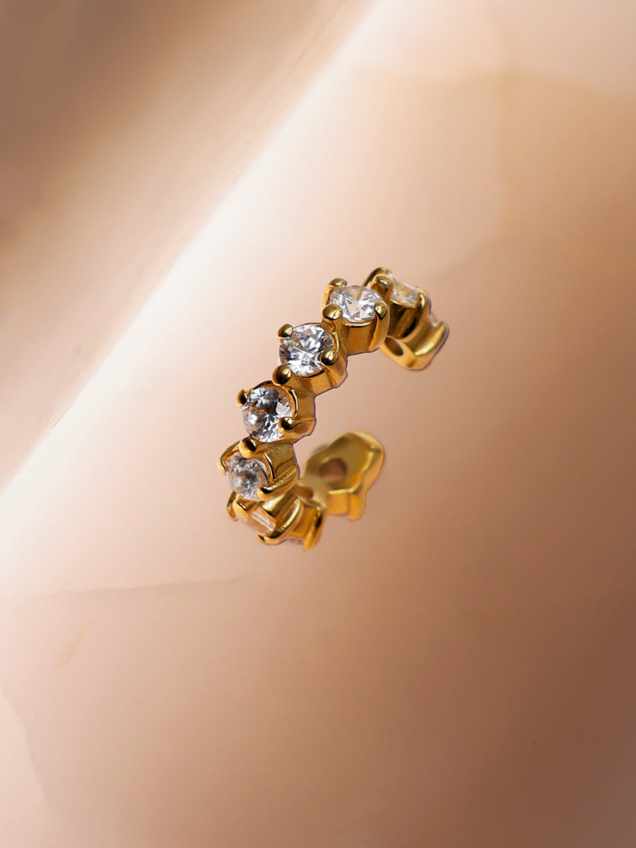 Glistening Moment Earcuff