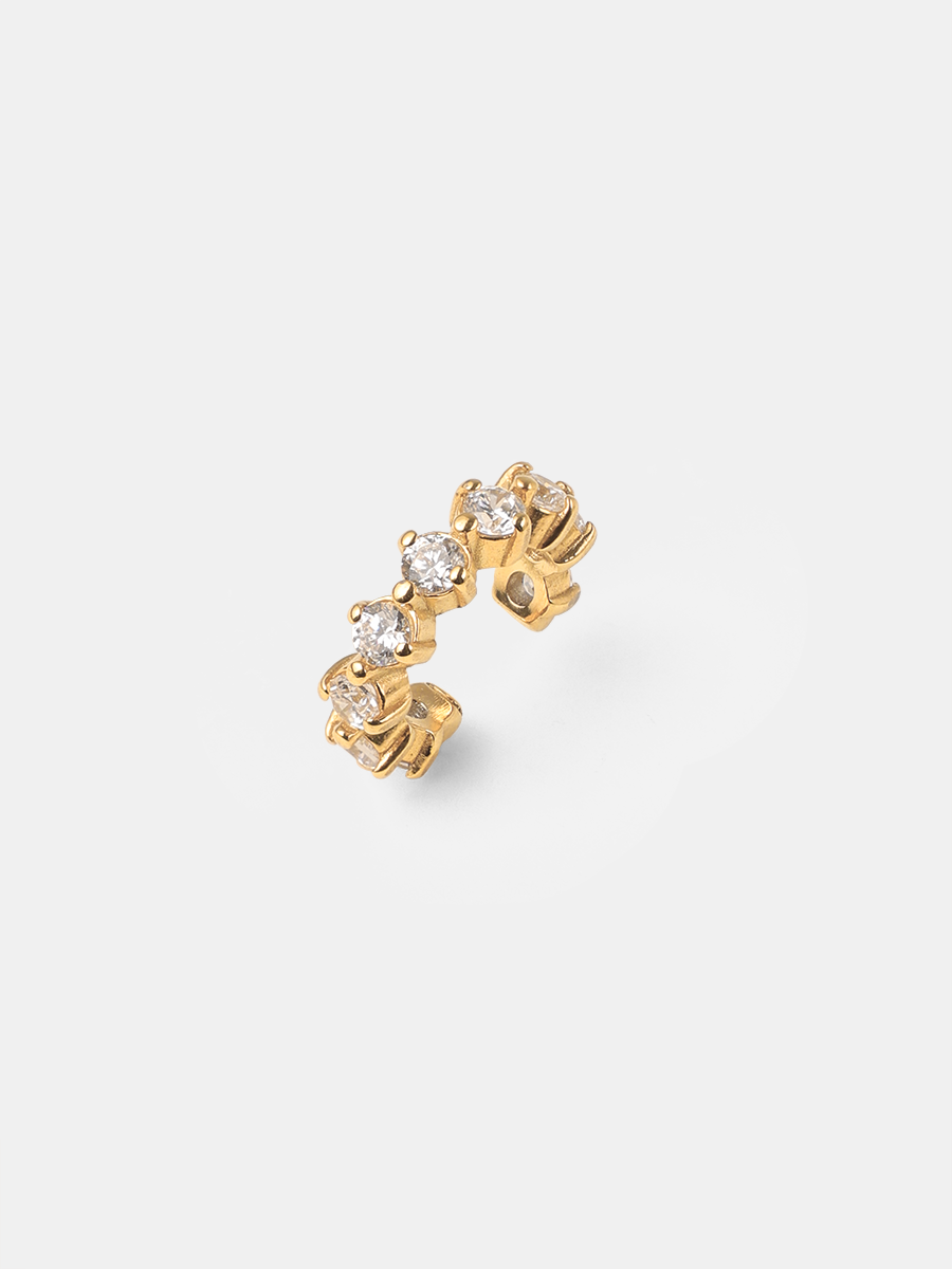 Glistening Moment Earcuff