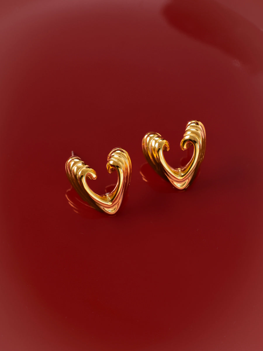 Heartbeat Moment Ohrringe