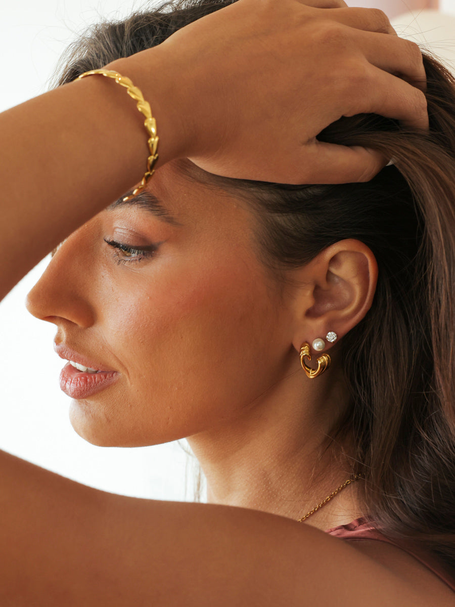 Heartbeat Moment Ohrringe