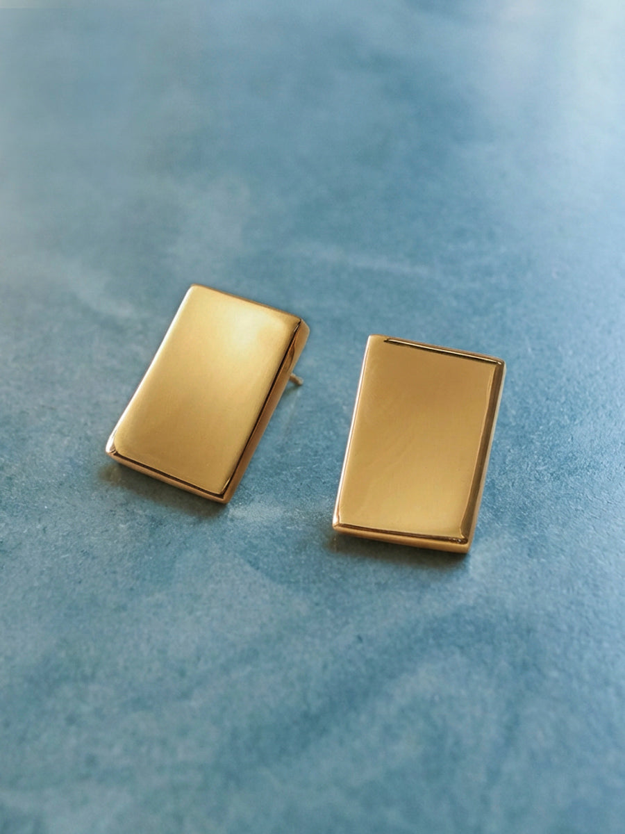 Square Elegance Ohrringe