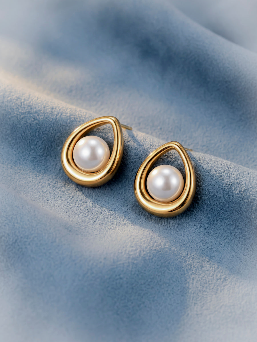 Dream Pearl Ohrringe