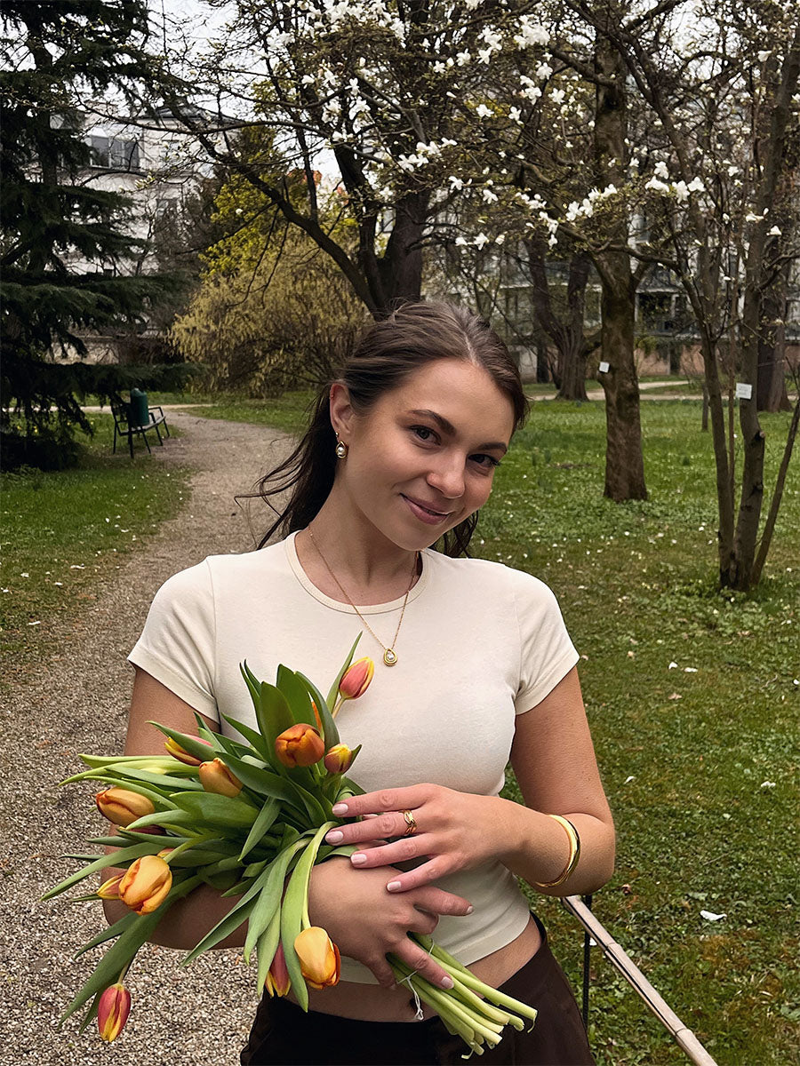 Dream Pearl Ohrringe