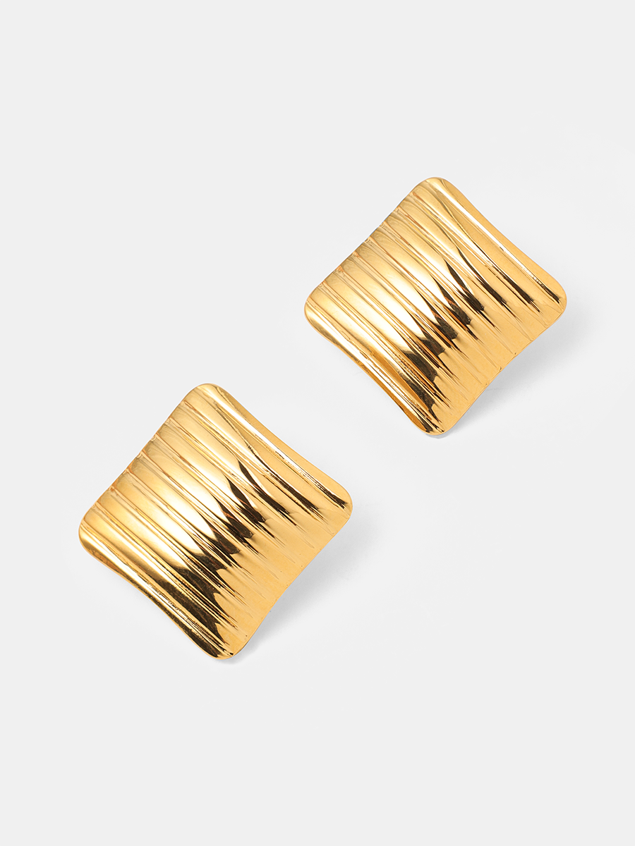 Squared Elegance Ohrringe