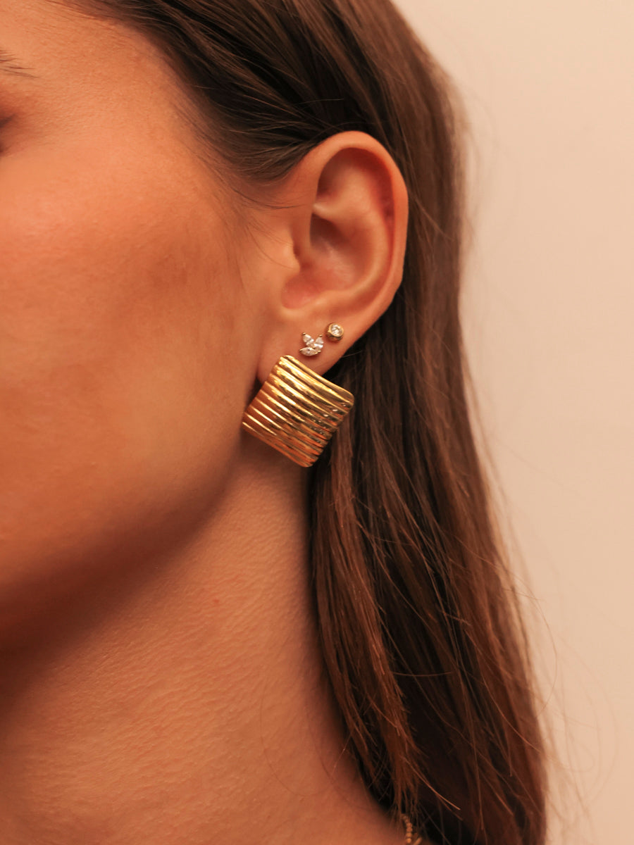 Squared Elegance Ohrringe