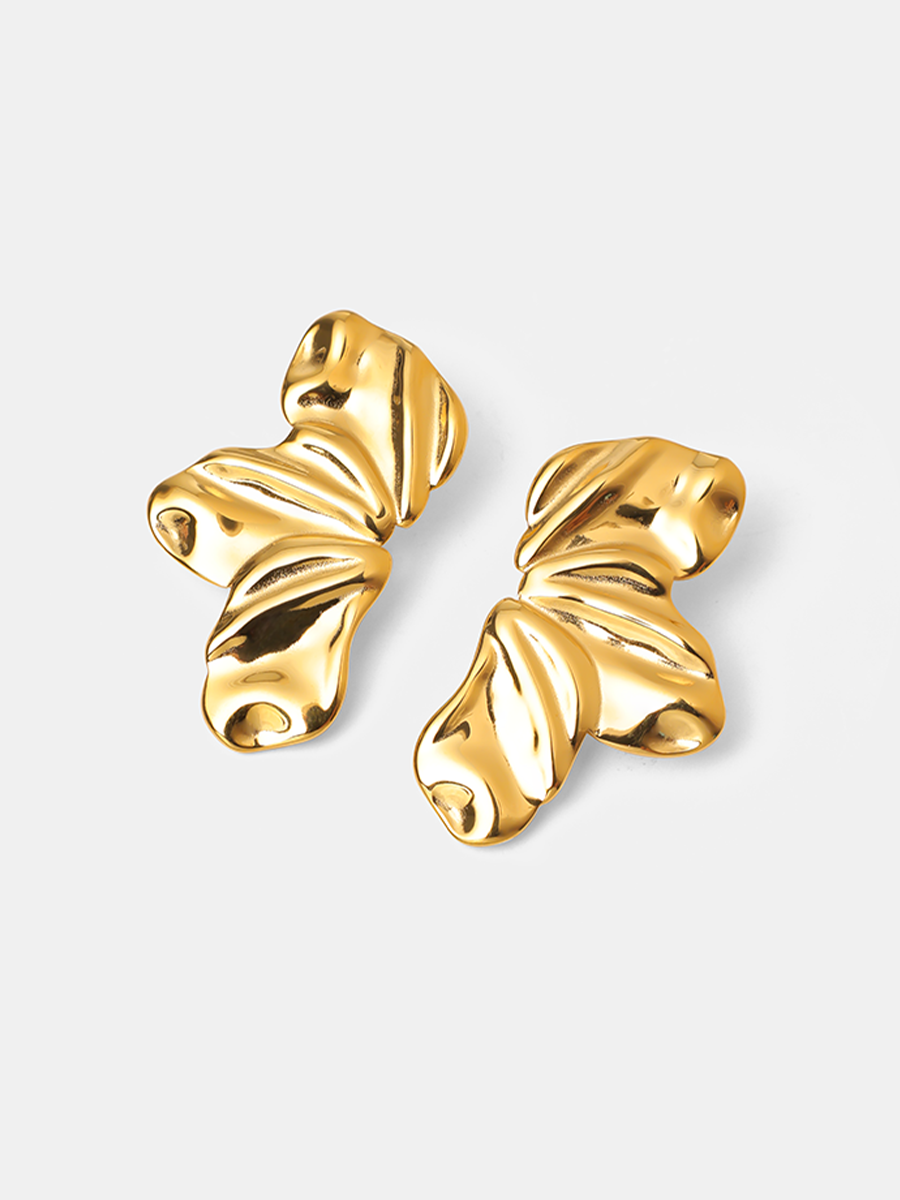 Leafy Whisper Ohrringe