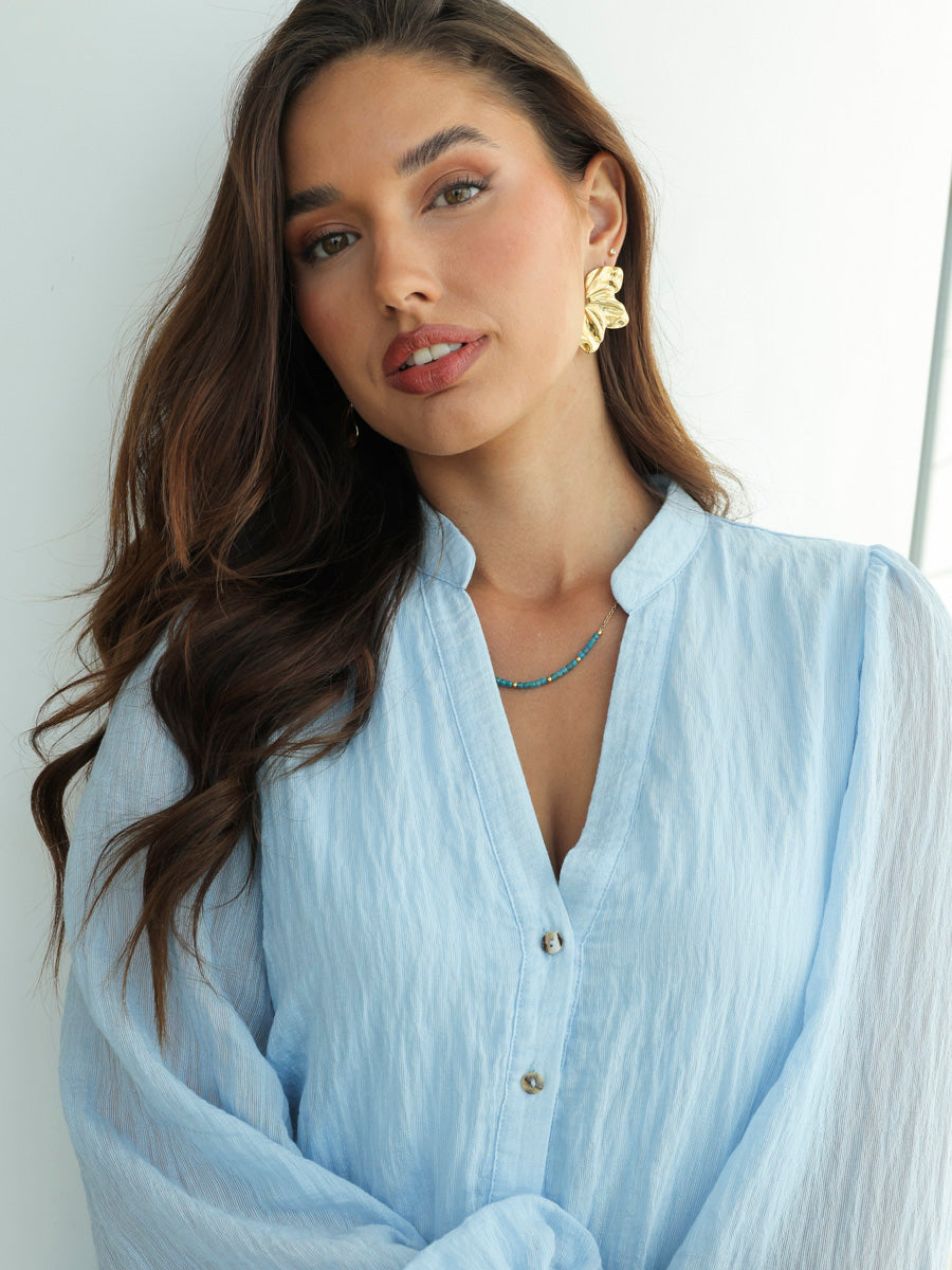 Leafy Whisper Ohrringe