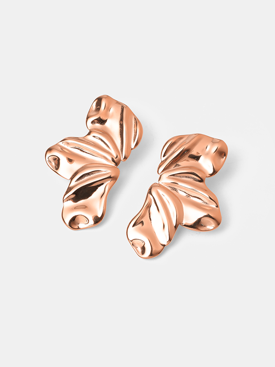 Leafy Whisper Ohrringe