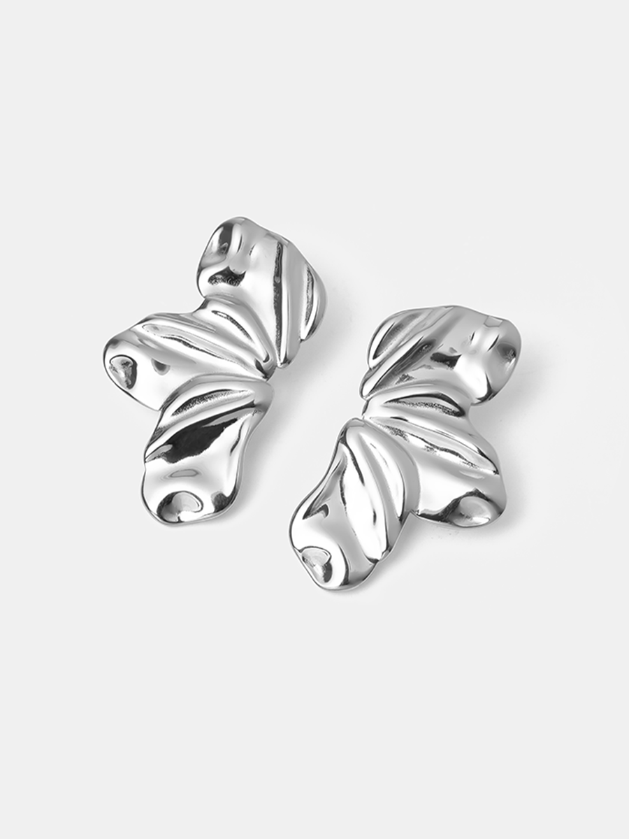 Leafy Whisper Ohrringe