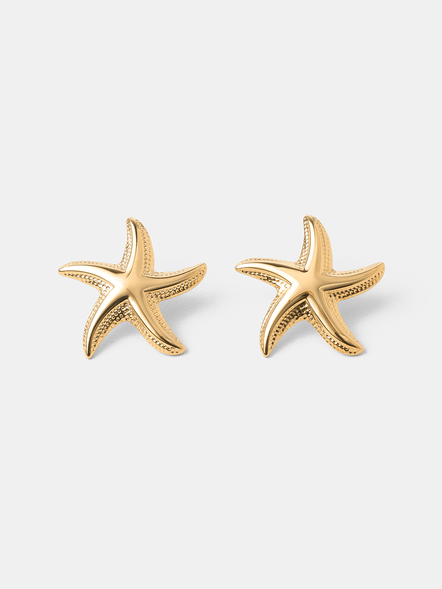 Shoreline Star Ohrringe ICRUSH